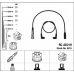 0519 NGK Комплект проводов зажигания
