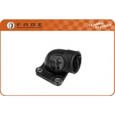 9989 FARE SA Фланец охлаждающей жидкости