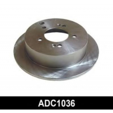 ADC1036 COMLINE Тормозной диск