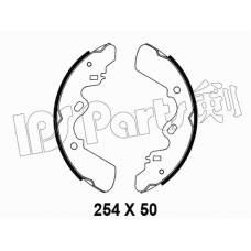 IBL-4901 IPS Parts Тормозные колодки