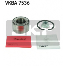 VKBA 7536 SKF Комплект подшипника ступицы колеса