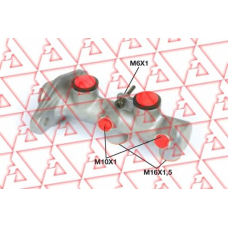 5891 CAR Главный тормозной цилиндр