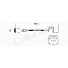 LS150101 CALORSTAT by Vernet Лямбда-зонд