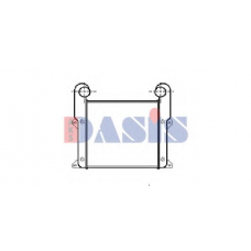 297060N AKS DASIS Интеркулер