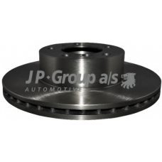 1463101700 Jp Group Тормозной диск