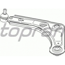 300 693 TOPRAN Рычаг независимой подвески колеса, подвеска колеса
