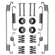 PM906860 MGA Комплект тормозов, барабанный тормозной механизм