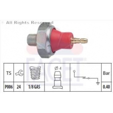7.0015 FACET Датчик давления масла