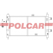 550508-0 POLCAR Ch?odnice wody