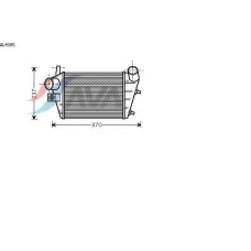 AL4085 GERI Интеркулер