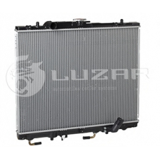 LRc 11168 LUZAR Радиатор, охлаждение двигателя