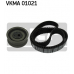 VKMA 01021 SKF Комплект ремня грм