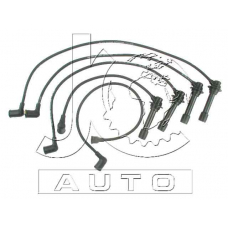 L33020JC Japan Cars Комплект высоковольтных проводов