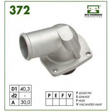 372.92 MTE-THOMSON Термостат, охлаждающая жидкость