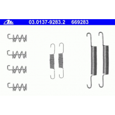 03.0137-9283.2 ATE Комплектующие, стояночная тормозная система