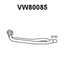 VW80085 VENEPORTE Труба выхлопного газа