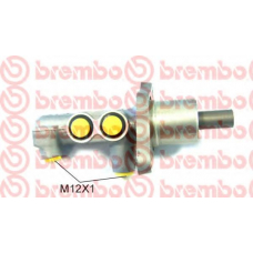 M 06 026 BREMBO Главный тормозной цилиндр