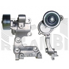 A08272 AUTOTEAM Натяжитель ремня, клиновой зубча