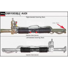 DSR1003L DELCO REMY Рулевой механизм