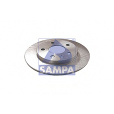 201.367 SAMPA Тормозной диск
