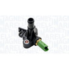 816001633701 MAGNETI MARELLI Датчик, температура охлаждающей жидкости