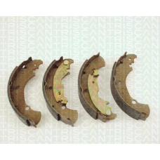 8100 15625 TRIDON Brake shoes