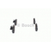 0 986 424 794 BOSCH Комплект тормозных колодок, дисковый тормоз