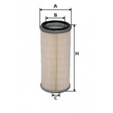 XA148 UNIFLUX FILTERS Воздушный фильтр