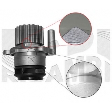 WPC343 CALIBER Водяной насос