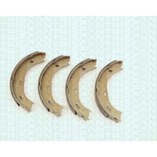 8100 23217 TRIDON Brake shoes hand brake