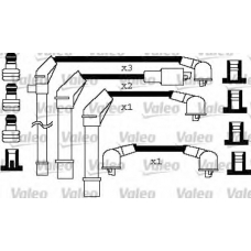 346256 VALEO Комплект проводов зажигания