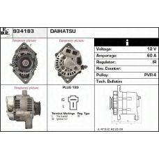 934183 EDR Генератор