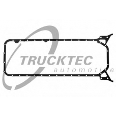 02.10.047 TRUCKTEC AUTOMOTIVE Прокладка, маслянный поддон