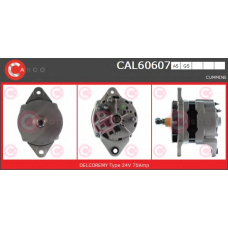 CAL60607GS CASCO Генератор