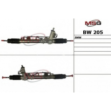 BW 205 MSG Рулевой механизм