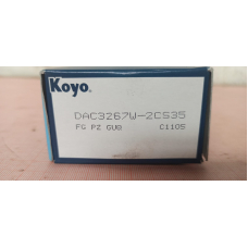 DAC3267W2CS35 KOYO Подшипник ступицы