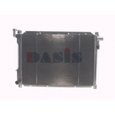 070920N AKS DASIS Радиатор, охлаждение двигателя
