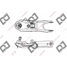 DA1430 DJ PARTS Рычаг независимой подвески колеса, подвеска колеса