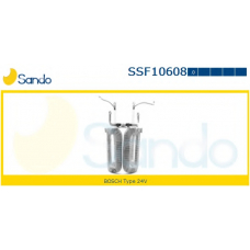 SSF10608.0 SANDO Обмотка возбуждения, стартер