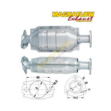 83010 MAGNAFLOW Катализатор