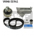 VKMA 01941 SKF Комплект ремня грм