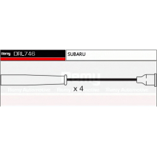 DRL746 DELCO REMY Комплект проводов зажигания