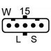 8EL 737 985-001 HELLA Генератор