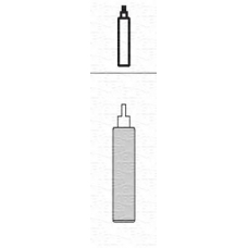 351875080000 MAGNETI MARELLI Амортизатор
