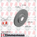 540.2491.52 ZIMMERMANN Тормозной диск