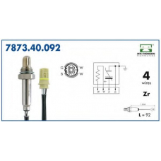 7873.40.092 MTE-THOMSON Лямбда-зонд