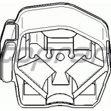 401 416 TOPRAN Подвеска, двигатель