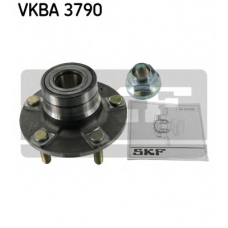 VKBA 3790 SKF Комплект подшипника ступицы колеса
