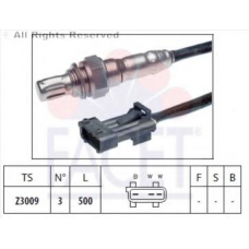 10.7103 FACET Лямбда-зонд