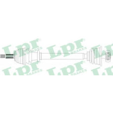 DS39247 LPR Приводной вал